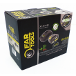 Pack 18 V X-FIT XF-KIT 40 batterie Lithium Ion 4 Ah + chargeur rapide FARTOOLS 216018 photo du produit Secondaire 4 S