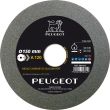 Meule Carbure de silicium 150 x 20 x 32 mm grain 120 PEUGEOT OUTILLAGE 800362 photo du produit