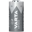 Pile lithium CR123 x 1 3 V 1430 mAh VARTA photo du produit