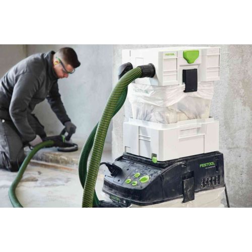 Sac d'élimination des déchets ENS-VA-20/10 - FESTOOL - 204296 pas cher Secondaire 3 L