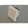 Poussoir MOSAIC 2modules 1 poste &ndash; LEGRAND - 073040 pas cher