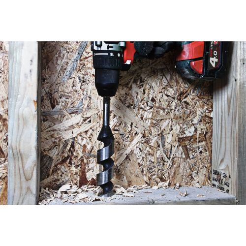 Perceuse à percussion 18 V M18 CBLPD-502C + 2 batteries 5 Ah + chargeur + coffret MILWAUKEE 4933464558 photo du produit Secondaire 6 L