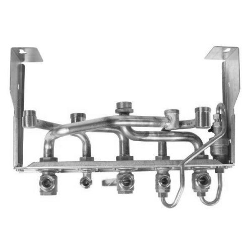 Dosseret de remplacement dos GA7 Saunier Duval - ELM LEBLANC - 7719002009 pas cher