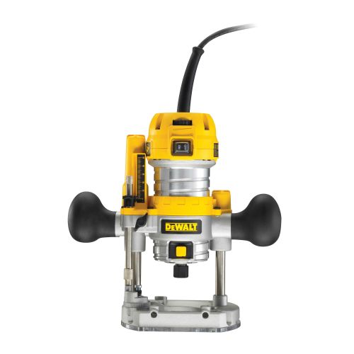 Défonceuse 850 W 6-8 mm DEWALT D26203-QS photo du produit