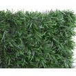 Rouleau haie artificielle Lux maillage losange 1,50 m x 3 m JET7GARDEN J7GLUX photo du produit