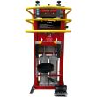Station de compresseur de ressort d'amortisseur 2,4 T KS TOOLS 500.8810 photo du produit
