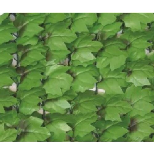 Rouleau haie artificielle feuilles de lierres 1 m x 3 m JET7GARDEN J7GF.VC100 photo du produit Secondaire 2 L