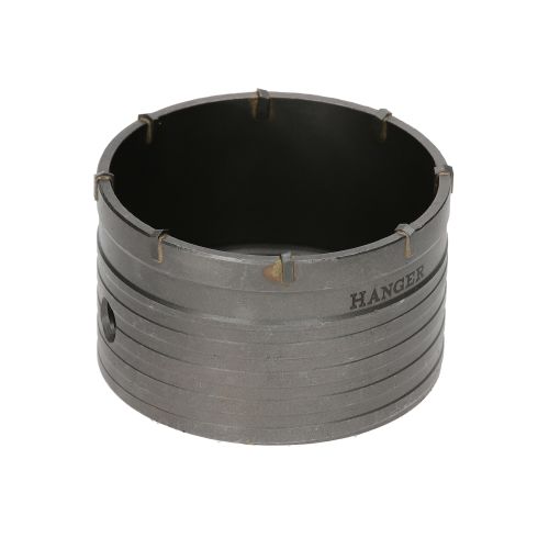 Trépan carbure SDS Plus diamètre 125mm - HANGER - 150613 pas cher Secondaire 4 L