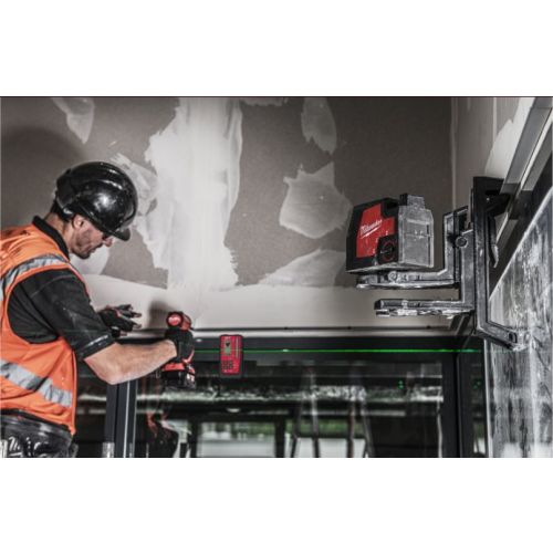 Cellule de réception pour laser LRD100 MILWAUKEE 4932479555 photo du produit Secondaire 13 L