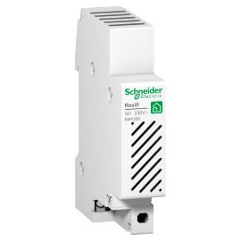 Sonnerie RESI9 Schneider Electric XP SO 230 VCA 80 dB - R9PCBS photo du produit Principale M