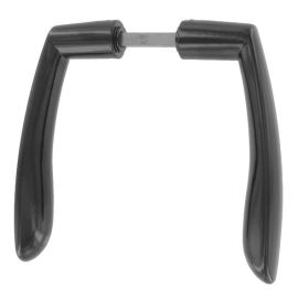 Béquille double Tirard pour portail battant carré 7 mm - JE3920 pas cher Principale M