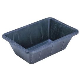 Auge de ma&ccedil;on plastique noir sans poign&eacute;e Vinmer - 310206 photo du produit Principale M