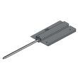 Eperon charge cylindrique Stockman enfourchable 510 kg - EPG500F photo du produit Secondaire 3 S