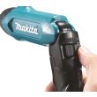 Tournevis 3,6 V 4,5 Nm + batterie + kit d'accessoires + coffret plastique MAKITA DF001DW photo du produit Secondaire 3 S