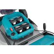 Tondeuse auto-tractée 2 x 18 V LXT + 4 batteries 5 Ah + chargeur MAKITA DLM532PT4 photo du produit Secondaire 9 S