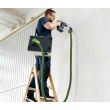Aspirateur 2 x 18 V Festool CLEANTEC CTLC SYS HPC 4 I-PLUS + set Energie SYS 18 V 4 x 4 /TCL 6 DUO - 576944 photo du produit Secondaire 5 S