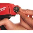 Pistolet à colle 12V M12 PCG/310C-0 (sans batterie ni chargeur) - MILWAUKEE TOOL - 4933441783 pas cher Secondaire 3 S