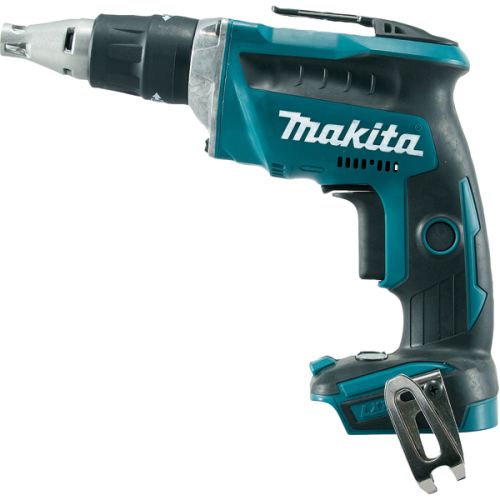 Visseuse plaque de plâtre 18 V (sans batterie ni chargeur) MAKITA DFS452Z photo du produit