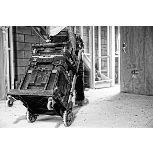 Chariot de transport Tstak à poignée télescopique - DEWALT - DWST1-71196 pas cher Secondaire 7 L