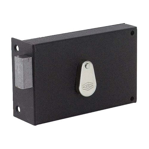 Serrure 4G pêne dormant horizontal 140 cylindre de 40mm gauche - JPM - 134000-01-2Y pas cher