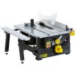 Scie de table 1200 W TS 1200 FARTOOLS 113366 photo du produit