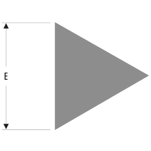 Lime triangulaire 200mm bâtarde emmanchée - FACOM - TRI.B200 pas cher Secondaire 1 L