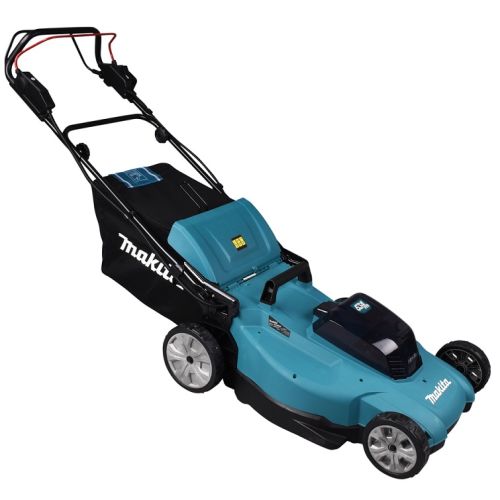 Tondeuse à gazon 2 x 18 V LXT 53 cm (sans batterie ni chargeur) MAKITA DLM539Z photo du produit Secondaire 6 L