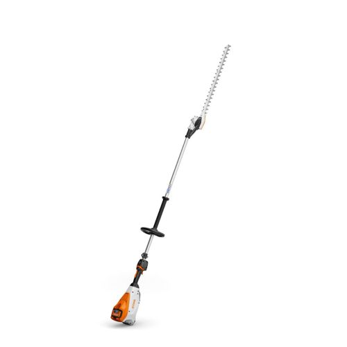 Taille-haies sur perche à batterie HLA 135 (sans batterie ni chargeur) - STIHL - HA04-200-0001 pas cher