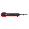 Extracteur de cosses pour connecteurs Faston 5,8 mm KS TOOLS 154.0129 photo du produit