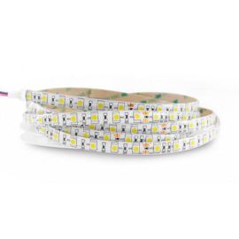 Bandeau LED Miidex Lighting 6700 K 5 m 60 LED / m et 14,4 W / m IP65 24 V PU - 7516201 photo du produit Principale M