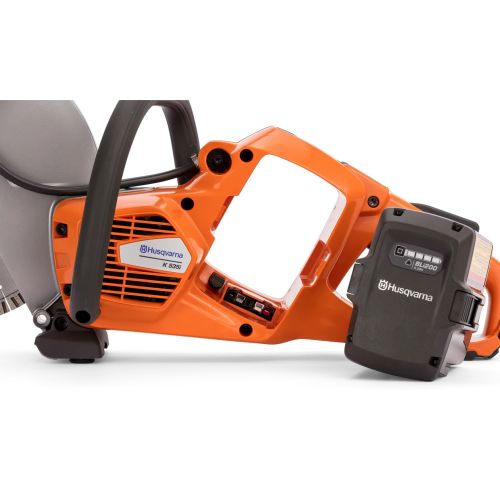 Découpeuse 36 V K535i (sans batterie ni chargeur) HUSQVARNA 967795901 photo du produit Secondaire 7 L