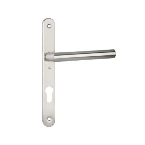 Ensemble 1394 entraxe 70 mm sur plaque étroite clé I inox brossé HERACLES B-INOX-PE05 photo du produit Secondaire 3 L