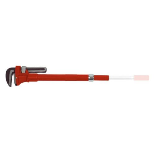 Clé serre-tube Stillson 24'' téléscopique de 585 à 780 mm KS TOOLS 114.1024 photo du produit