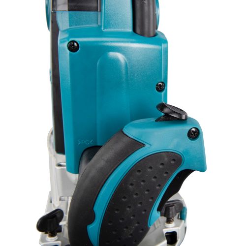 Défonceuse 1850 W 12 mm en coffret MAKPAC + accessoires MAKITA RP1802XJ photo du produit Secondaire 2 L