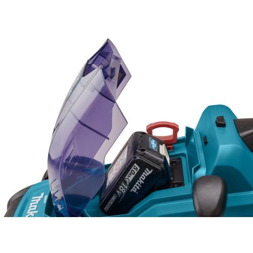 Tondeuse LXT 18 V Li-Ion 33 cm + batterie 5 Ah + chargeur MAKITA DLM330RT photo du produit Secondaire 5 L