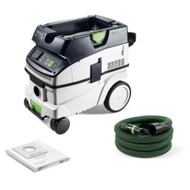 Aspirateur 1200W CLEANTEC Festool CTL 26 EI - 577898 photo du produit Principale M