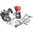 Affleureuse 18 V M18 FTR-0X (sans batterie ni chargeur) en coffret HD-BOX MILWAUKEE 4933471604 photo du produit Secondaire 2 S