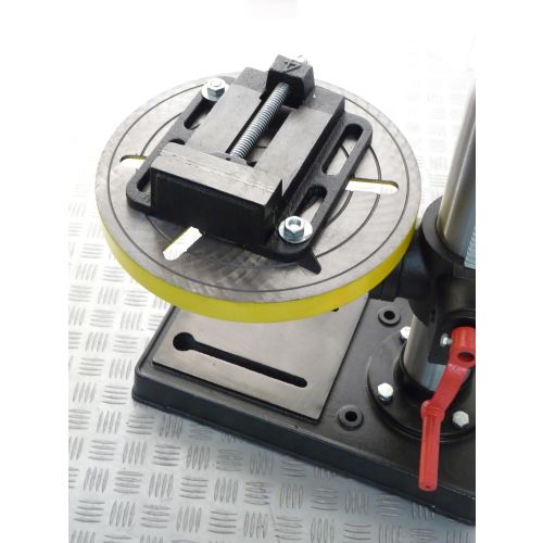 Perceuse d'établi 550 W DPC 25E 1 m col cygne 162,5 mm FARTOOLS 111207 photo du produit Secondaire 2 L