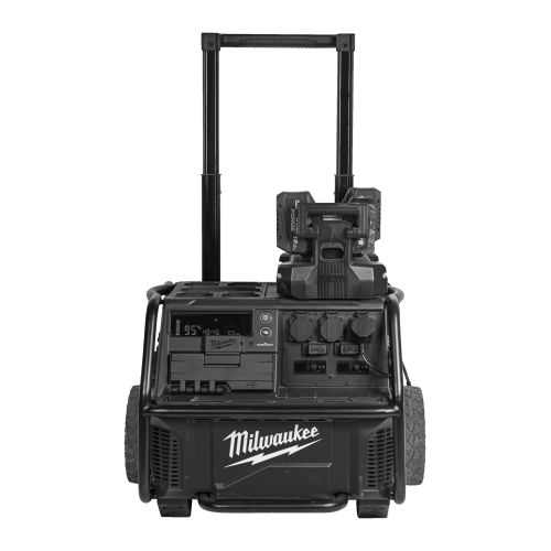 Générateur 7200/3600W ROLL-ON IRPSUOP2500 batterie interne 2,5kWh - MILWAUKEE - 4933492133 pas cher Secondaire 5 L