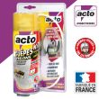Aérosol spécial guêpes et frelons kit toitures et combles ACTO GUEP008 photo du produit Secondaire 1 S