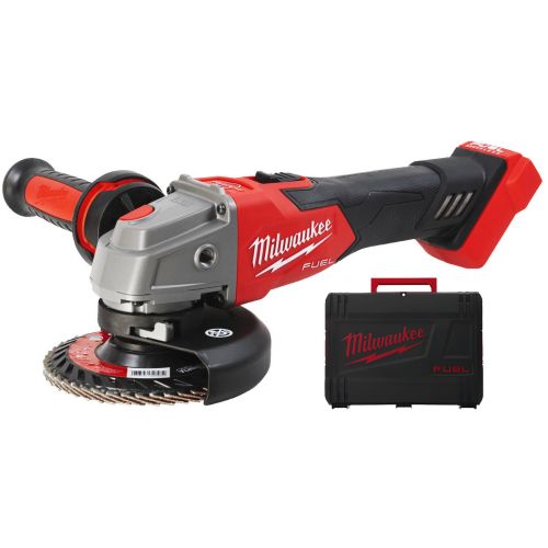 Meuleuse d'angle 18 V M18 FSAG125XB-0X (sans batterie ni chargeur) en coffret HD-BOX MILWAUKEE 4933478429 photo du produit