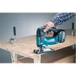 Scie sauteuse 18V (sans batterie ni chargeur) + coffret MAKPAC - MAKITA - DJV182ZJ pas cher Secondaire 1 S