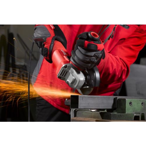 Meuleuse d'angle 1000 W AGV 10-125 EK 125 mm en boîte en carton MILWAUKEE 4933451222 photo du produit Secondaire 6 L