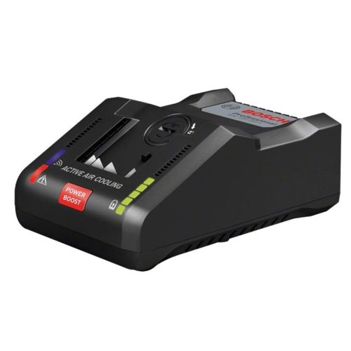 Chargeur ultra rapide GAL 18V-160 C Professional 14,4 – 18 V BOSCH 1600A019S5 photo du produit Secondaire 3 L