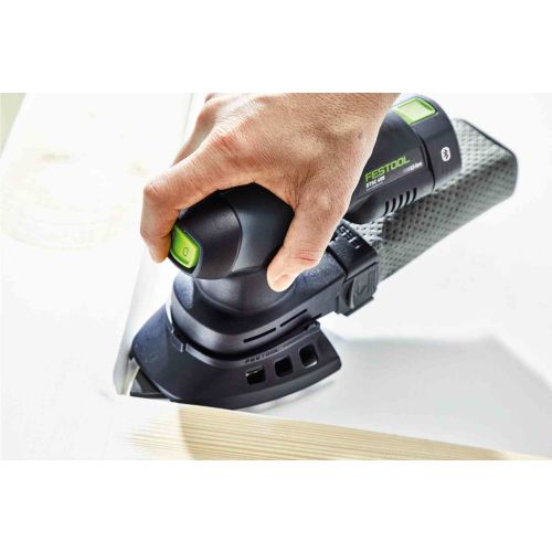 Abrasif GRANAT STF DELTA/9 P180 GR/100 FESTOOL 577548 photo du produit Secondaire 1 L