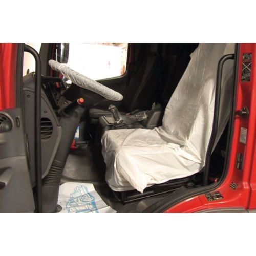 Paquet de 100 protections d'habitacle 5 en 1 pour poids lourds KS TOOLS 500.8115 photo du produit Secondaire 3 L