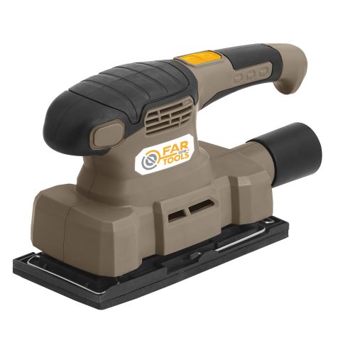 Ponceuse vibrante 150W S 150D FARTOOLS ONE 115155 photo du produit