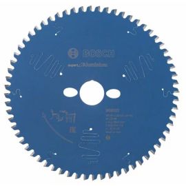 Lame de scie circulaire pour aluminium 216 x 30 x 1,8mm 64 dents - BOSCH EXPERT - 2608644110 pas cher Principale M