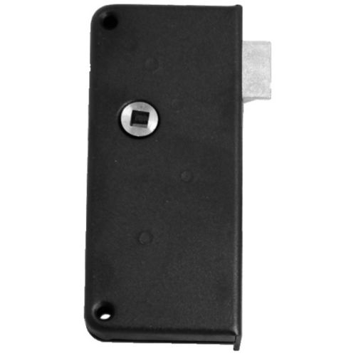 Serrure monopoint en applique pêne dormant 1/2 tour 2 clés droite - JPM - 446000-02-1Y pas cher Secondaire 2 L