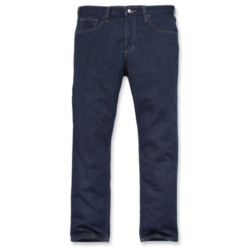 Jean Straight Tapered RUGGED FLEX bleu W32L32 T42 CARHARTT S1102807491W32L32 photo du produit